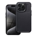 Futera CARBON PREMIUM do IPHONE 15 Pro czarny