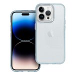 Futera PEARL do IPHONE 14 Pro jasny niebieski