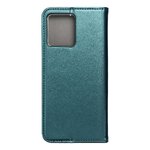 Kabura Smart Magneto do MOTOROLA G84 ciemnozielony