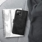 Kabura TENDER Book do XIAOMI Redmi NOTE 11 / 11S czarny