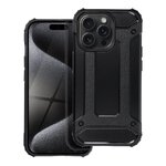 Futera ARMOR do IPHONE 15 PRO czarny