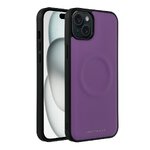 Futera Roar Mag Morning Case - do iPhone 14 Plus Fioletowy