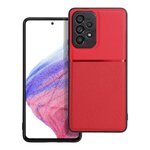 Futerał NOBLE do SAMSUNG A53 5G czerwony