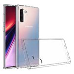 Futerał Back Case Ultra Slim 0,5mm do SAMSUNG Galaxy NOTE 10 Plus