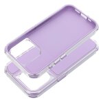 Futera MATRIX do IPHONE 14 Pro jasnofioletowy
