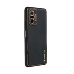 Futera LEATHER Case skrzany do SAMSUNG Galaxy S24 PLUS czarny