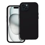 Futera SILICONE do IPHONE 15 PLUS czarny