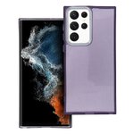 Futera PEARL do SAMSUNG S22 Ultra fioletowy