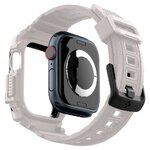 SPIGEN futerał RUGGED ARMOR "PRO" do APPLE Watch 10 (46 mm) dune beige