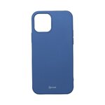 Futerał Roar Colorful Jelly Case - do iPhone 12 / 12 Pro Granatowy