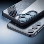 DUX DUCIS futera AIMO do SAMSUNG A55 czarny