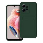 Futera CARD CASE do XIAOMI Redmi NOTE 12 4G zielony