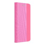 Kabura SENSITIVE Book do IPHONE 16 Plus różowy