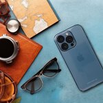 Futera Roar Pure Simple Fit Case - do iPhone 12 Pro Granatowy