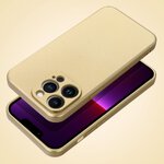 Futera METALLIC do IPHONE 13 zoty