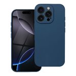 Futerał SOFT do IPHONE 16 Pro ciemny niebieski