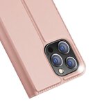 DUX DUCIS kabura SKIN PRO do IPHONE 14 Pro Max rowa