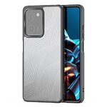 DUX DUCIS futera AIMO do REDMI NOTE 12 Pro 5G czarny