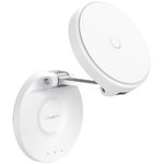 BASEUS uchwyt biurkowy skadany magnetyczny kompatybilny z Magsafe BS-HP016 biay
