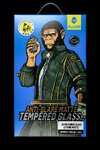 Szkło Hartowane 5D Mr. Monkey Glass - Apple iPhone XR/11   czarny (Strong Matte)