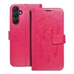 Kabura MEZZO Book do SAMSUNG A25 5G apacz snw magenta