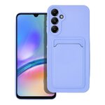 Futera CARD CASE do SAMSUNG A25 5G fioletowy