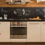 Lampka nocna projektor gwiazd nieba LED RC-K-272 czarny