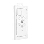 Futera Clear Mag Cover kompatybilny z MagSafe do IPHONE 13