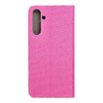 Kabura SENSITIVE Book do SAMSUNG A25 5G rowy