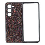 Futera SHINING do SAMSUNG Z Fold 5 czarny