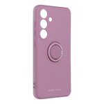 Futera Roar Amber Case - do Samsung Galaxy S24 Fioletowy