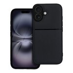 Futerał NOBLE do IPHONE 16 czarny