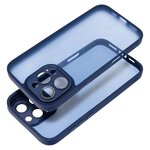 Futerał VARIETE do IPHONE 16 Pro Max granatowy