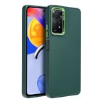 Futera FRAME do XIAOMI Redmi NOTE 11 PRO / 11 PRO 5G zielony