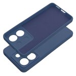 Futera SILICONE do XIAOMI Redmi NOTE 13 PRO 5G niebieski