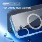 DUX DUCIS futerał CLIN MAG kompatybilny z MagSafe do IPHONE 16 transparentny