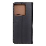 Kabura SMART PRO Book skrzana do XIAOMI Redmi Note 13 5G czarny