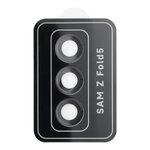 Osona aparatu PROTECTOR 9H + aplikator do SAMSUNG FOLD 5 czarna