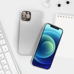 Futerał i-Jelly Mercury do IPHONE 13 PRO MAX szary