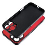 Futerał NOBLE do IPHONE 16 Pro Max czerwony