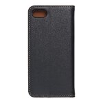 Kabura skrzana SMART PRO do IPHONE 7 / 8 / SE 2020 / SE 2022 czarny