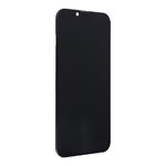 Wywietlacz do iPhone 14 z ekranem dotykowym czarnym (HD+ Incell) IC Transferable