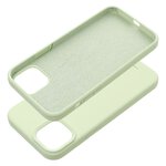 Futera Roar Cloud-Skin - do iPhone 15 Plus Jasnozielony