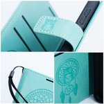 Kabura MEZZO Book do IPHONE 14 apacz snw zielony