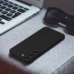 Futera SOFT do SAMSUNG Galaxy A23 5G czarny