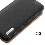 DUX DUCIS kabura HIVO do SAMSUNG S23 Plus czarna