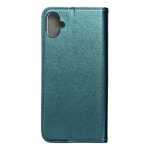 Kabura Smart Magneto do SAMSUNG A05 ciemnozielony