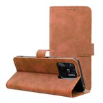 Kabura TENDER Book do XIAOMI Redmi 10C brzowy