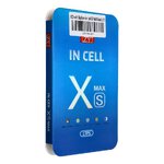 Wywietlacz do iPhone Xs Max z ekranem dotykowym czarnym (ZY-LTPS)