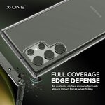Futera X-ONE Dropguard Case Lite - do Samsung Galaxy S24 Ultra